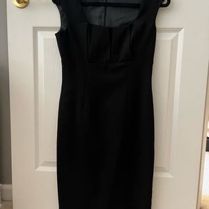 Calvin Klein Black Dress
